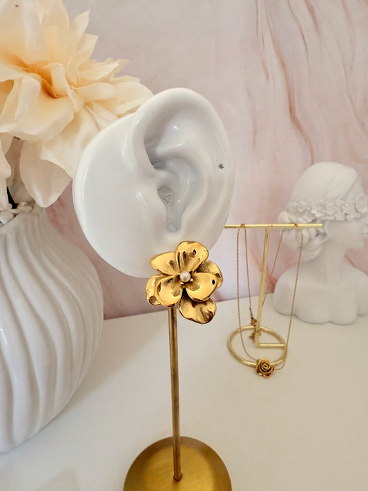 Love Flower Earrings