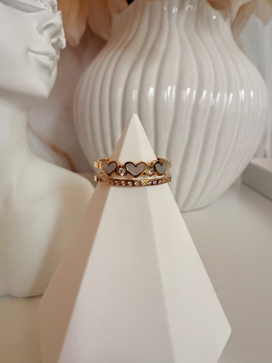 Heart Glow Ring