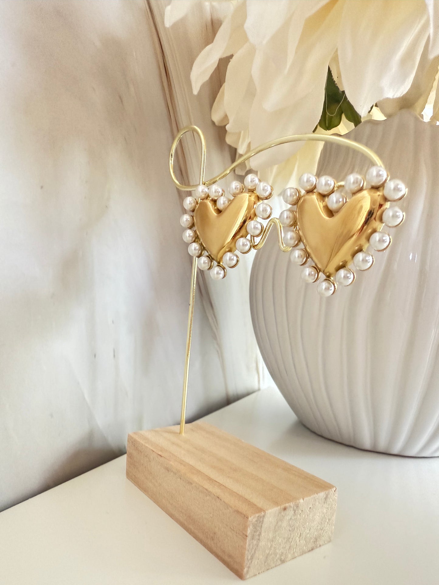 Touch of Love Earrings