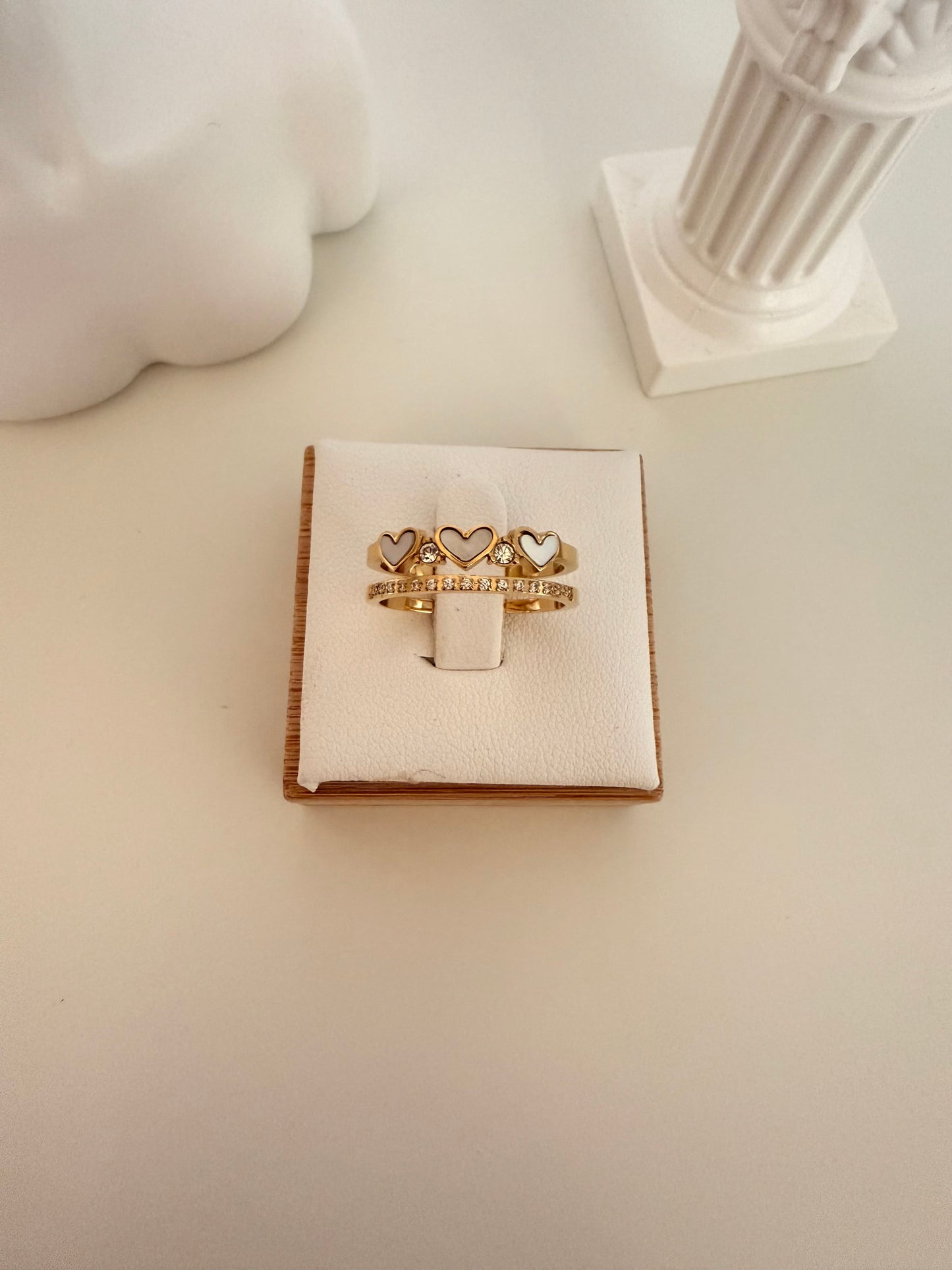 Heart Glow Ring