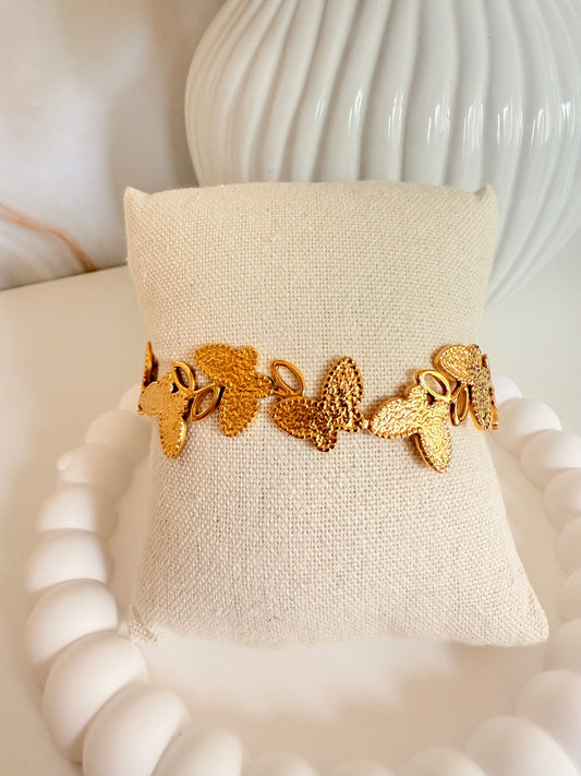 Butterfly Bangle