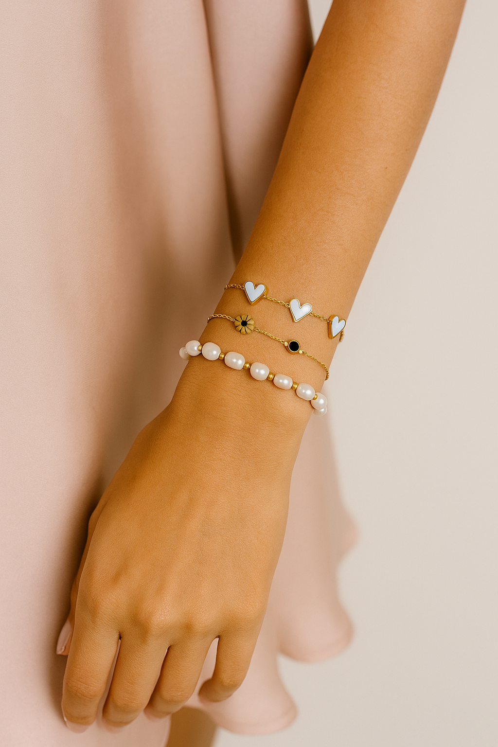 Flowers Bracelet