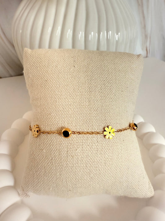 Flowers Bracelet