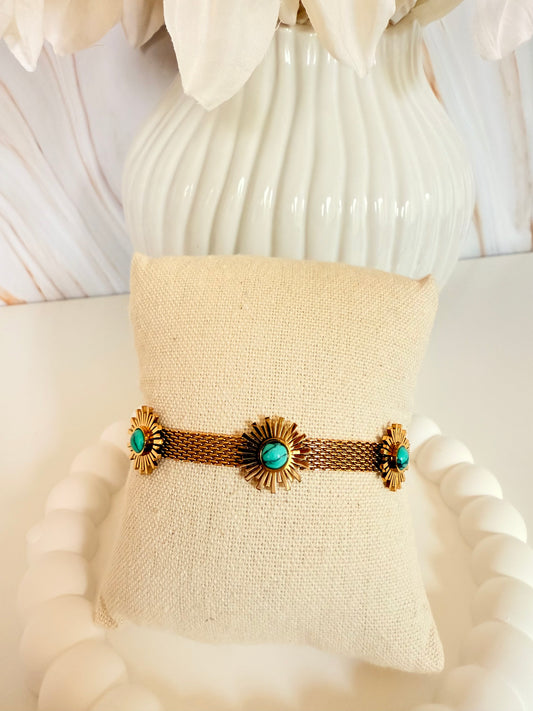 Golden Sky Bracelet