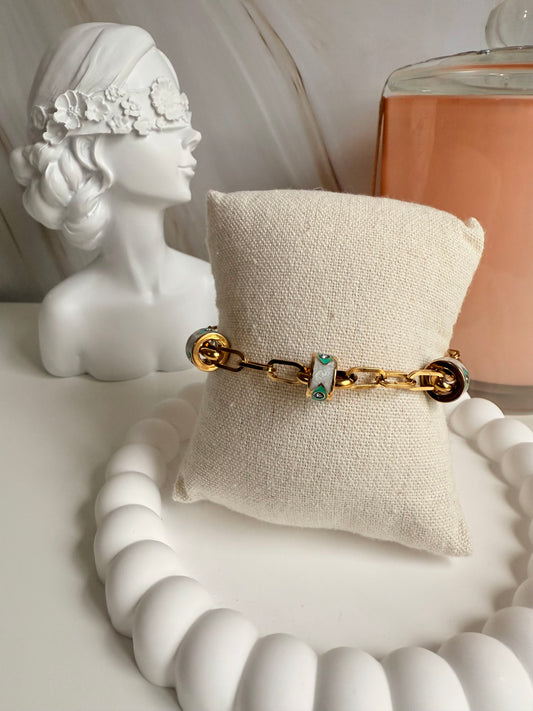 Iris Bracelete